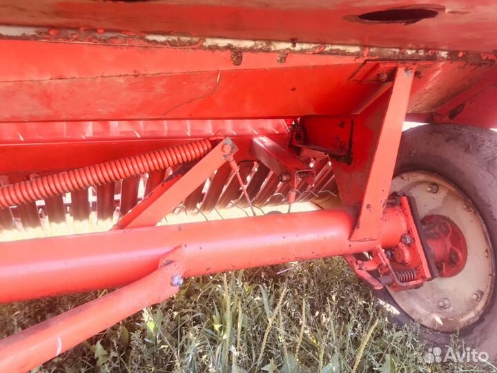 Пресс-подборщик Sipma Z224/1, 1998