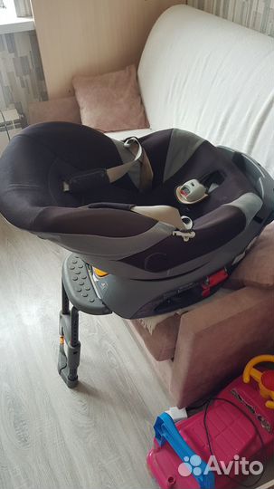 Детское автокресло