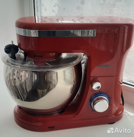 Миксер планетарный Biolo Mix BM-1902