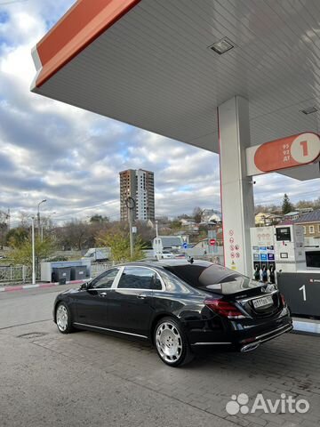 Колеса в сборе r20 w222 майбах