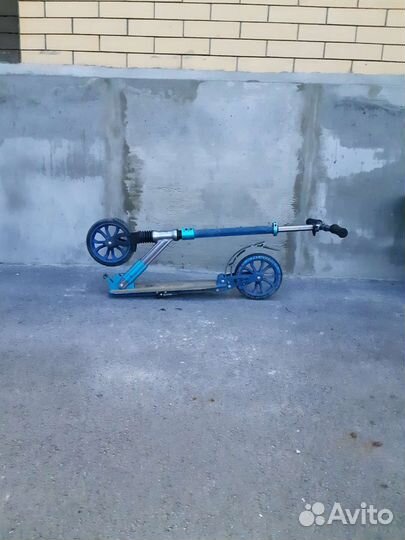 Самокат городской