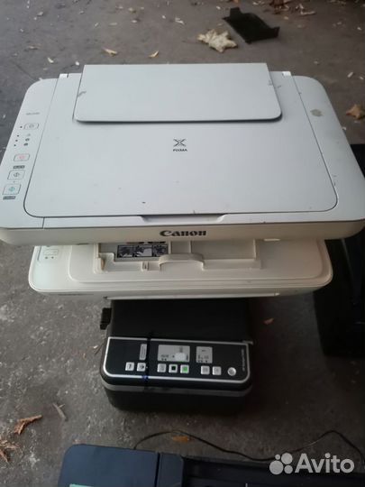 Принтер лазерный мфу hp