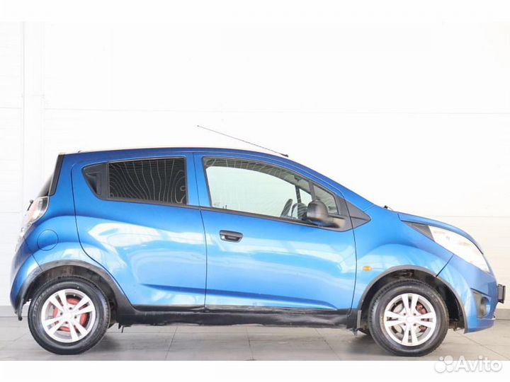 Chevrolet Spark, 2011