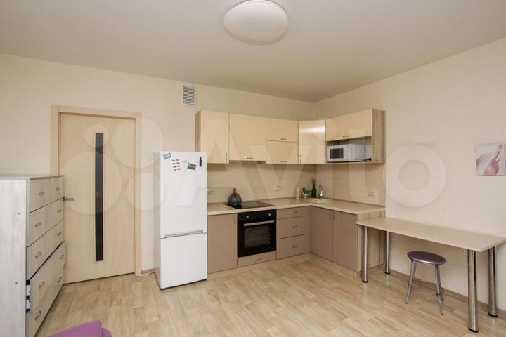 Квартира-студия, 24,2 м², 3/11 эт.