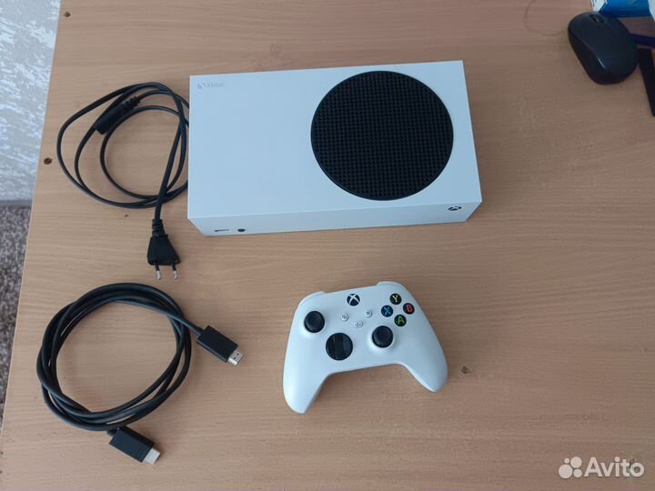 Xbox series s