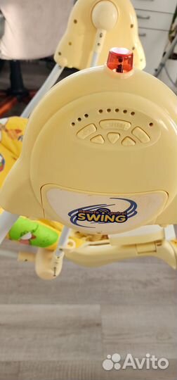 Кресло качалка