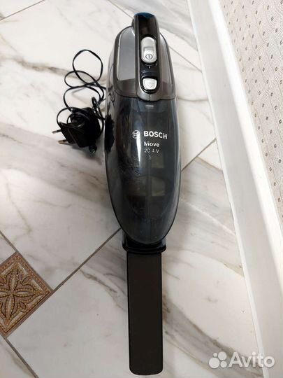 Пылесос bosch