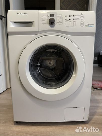 Стиральнвая машина samsung