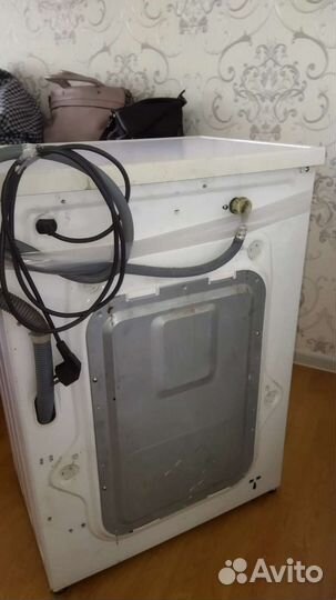 Стиральная машина бу lg 5 кг