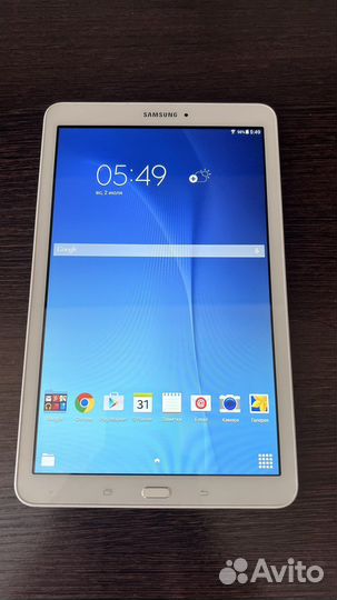 Samsung galaxy TAB E 9.6