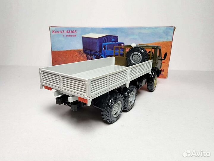 Камаз -43105 Элекон 1:43