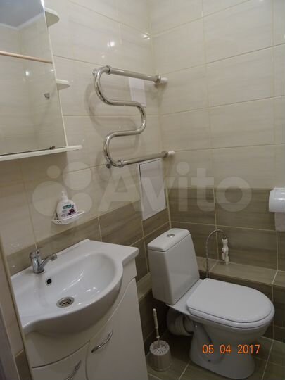 1-к. квартира, 40 м², 16/18 эт.