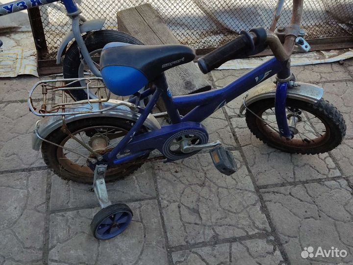 Продам велосипед детский
