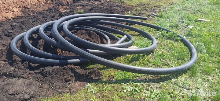 Труба пнд 110