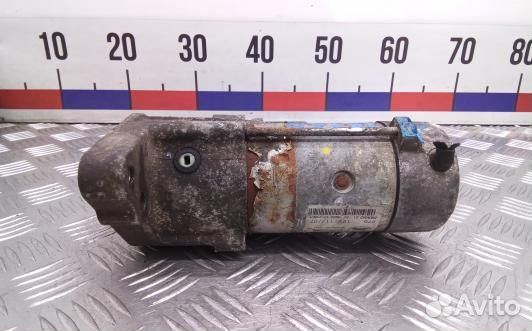 Стартер дизельный land rover range rover sport (1R