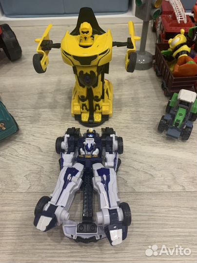 Детские машинки игрушки