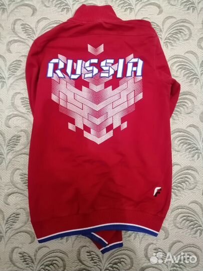 Спортивный костюм женский forward, 2xs,170