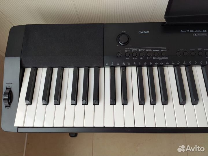 Цифровое пианино Casio CDP220r