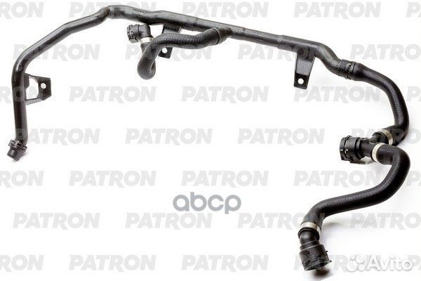 Патрубок системы охлаждения BMW: 1 (E87/E81/E82