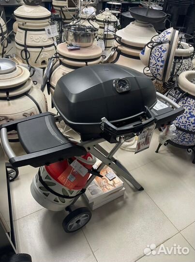 Гриль Napoleon, TravelQ PRO-285X и баллон 12.5л