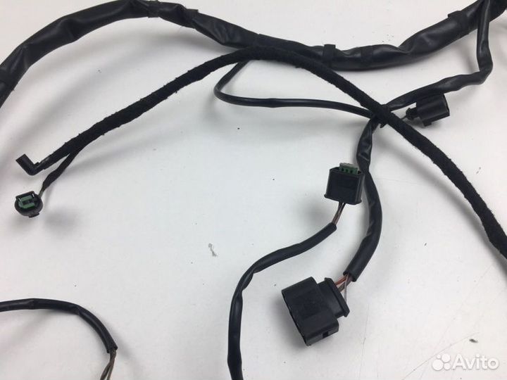 Проводка моторного отсека Audi A6 4F2 BDW 2007