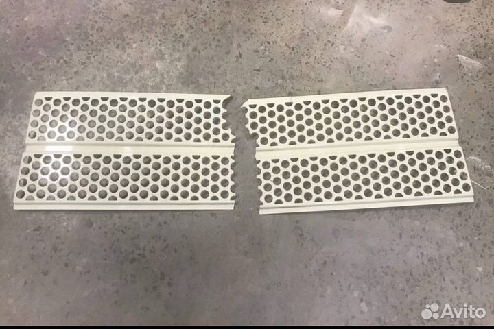 Ремонт бамперов