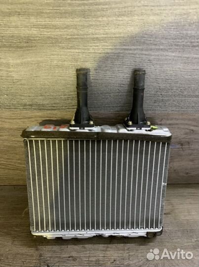 Радиатор печки Ниссан Альмера N16 Классик