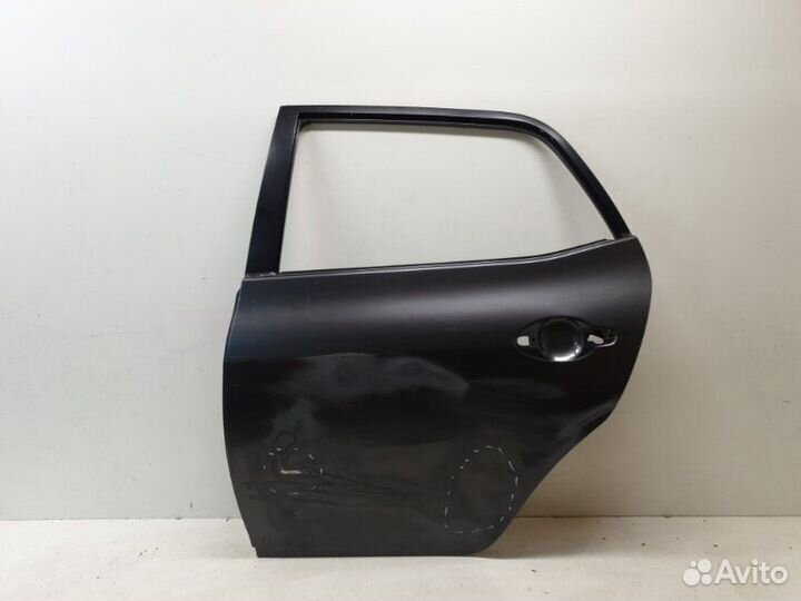 Дверь задняя левая Toyota Auris 1 2006-2012