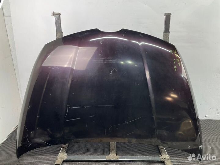 Капот Mazda CX-7