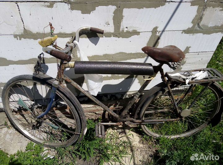 Велосипеды бу СССР