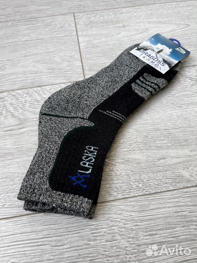 Термо носки аляска