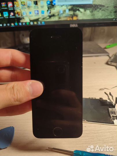 Запчасть iPhone se 2016