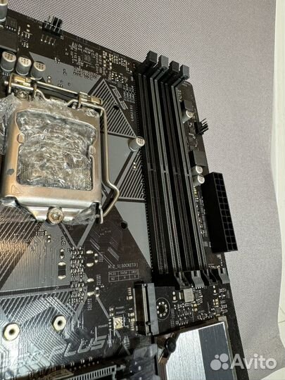 Материнская плата Asus Prime B360 Plus