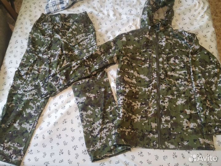 Костюм Сталкер (горка) маскхалат