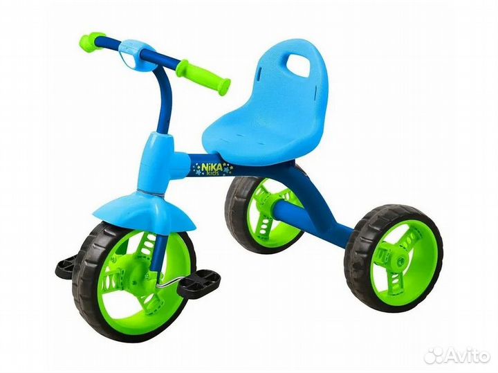 Велосипед 3 колесный детский вд1/2