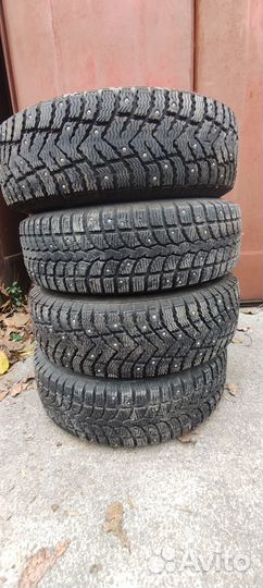 Зимние колеса r13