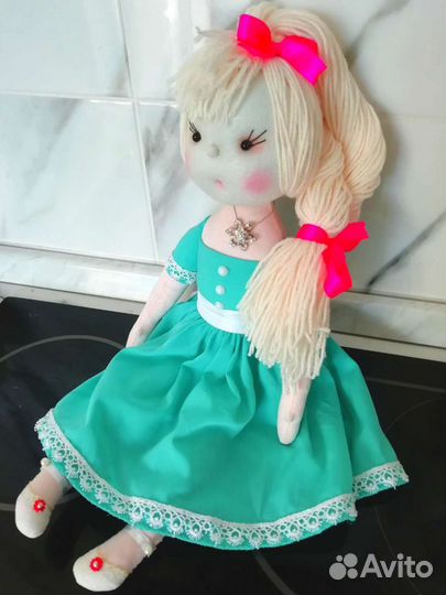 Кукла ручной работы, эксклюзив