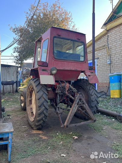 Трактор ВТЗ Т-25, 1992