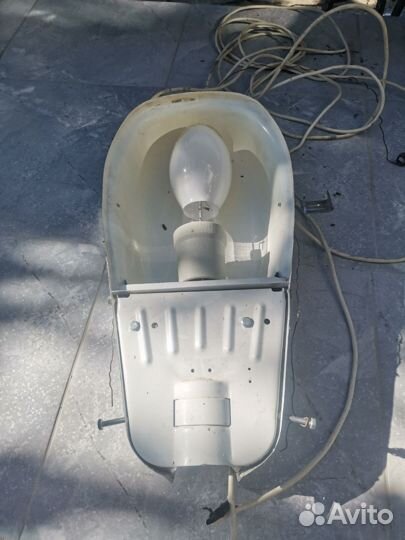 Лампы днат 400, днат250