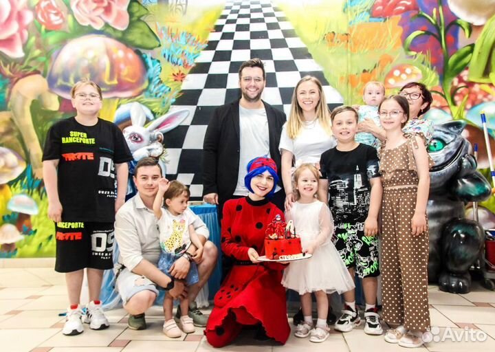 Аниматоры Казань