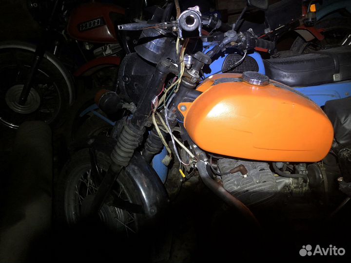 Продам мотоцикл