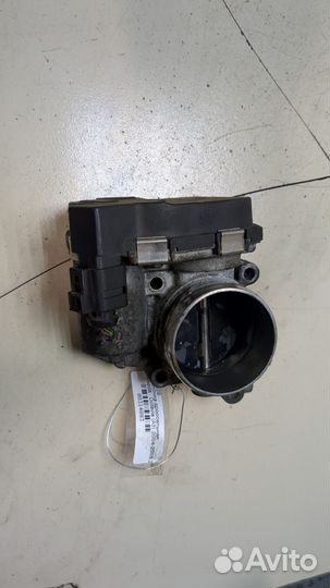 Заслонка дроссельная Skoda Octavia (A5), 2007