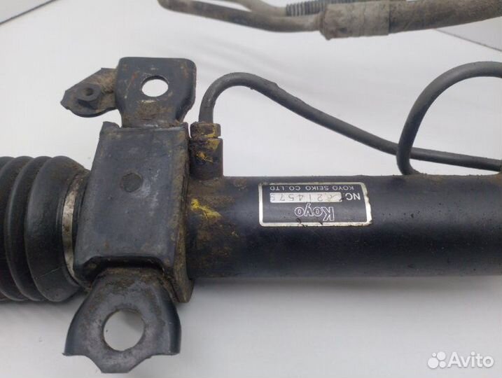 Рулевая рейка Toyota Sprinter Carib AE95G 4afhe