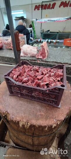 Мясо говядина для собак