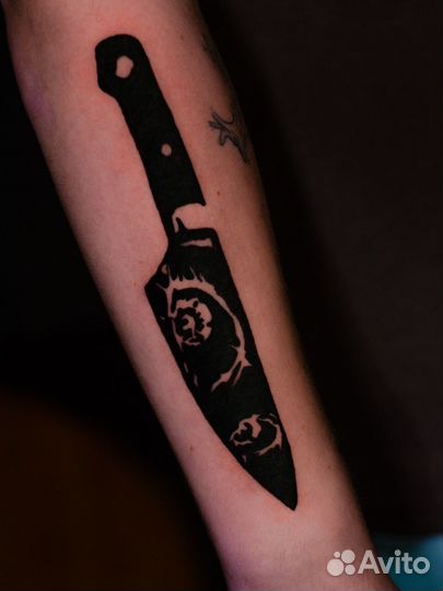 Татуировки