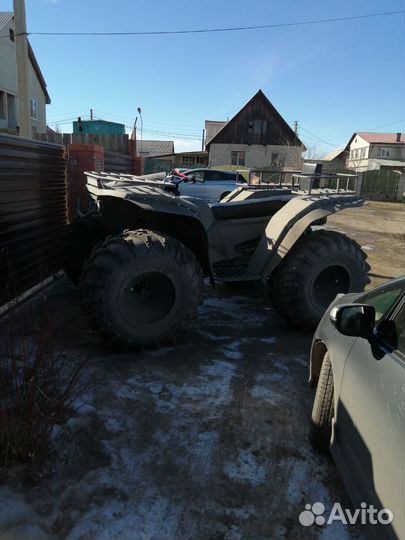 Квадроцыкл