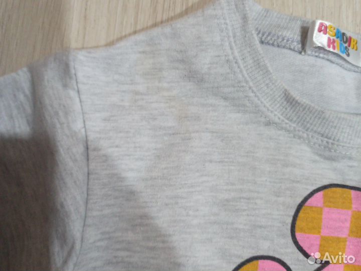 Джемпер детский на девочку