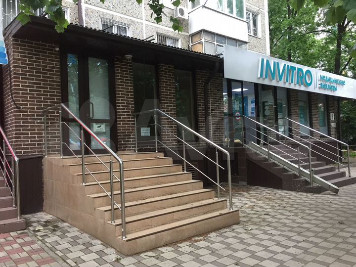 Торговое помещение, 80 м²