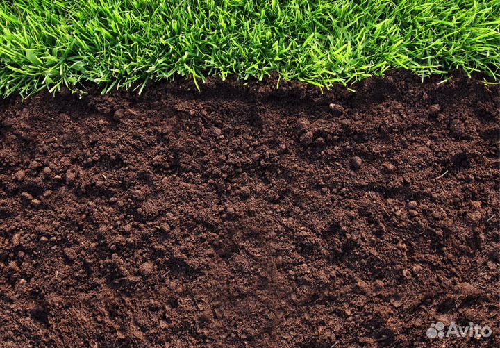 Грунт плодородный