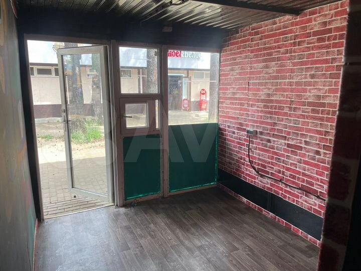 Торговое помещение, 12.5 м²